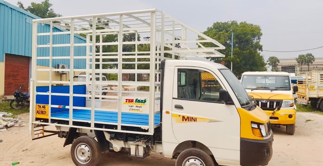 Broiler Box body - 1