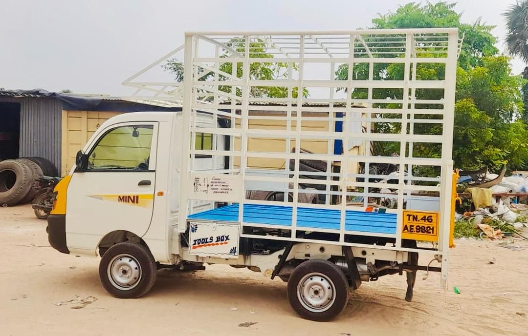 Broiler Box body - 4