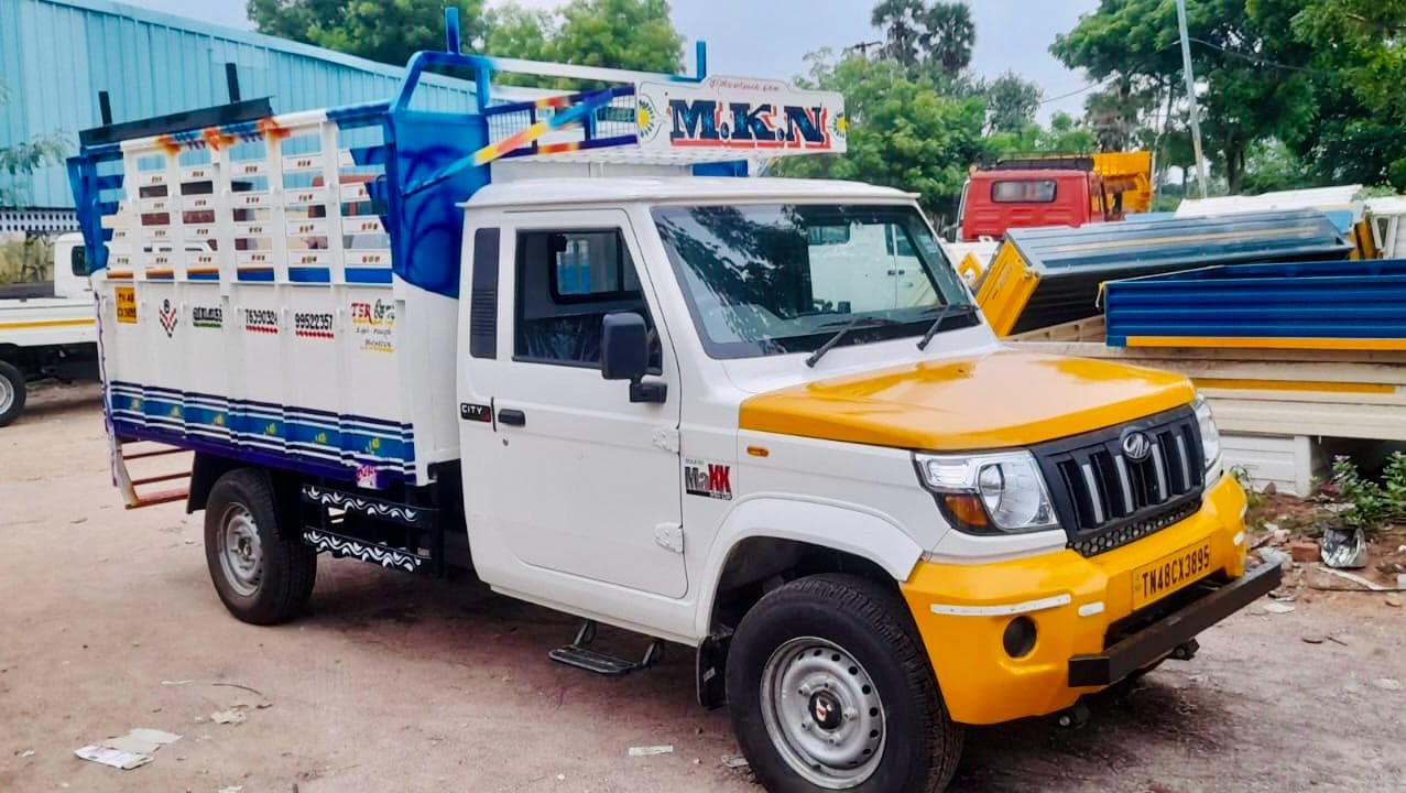 mahindra maxx city1.4pipebody Image 6