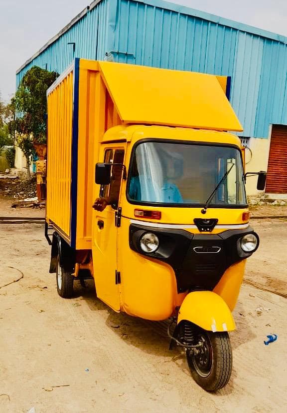 piaggio ape containerbody Image 3