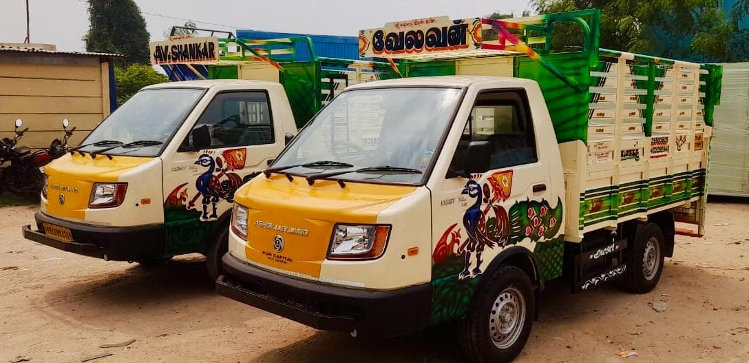 Leyland dost dostxl-pipebody Image 4