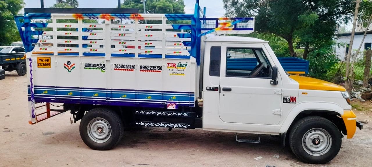 mahindra maxx city1.4pipebody Image 7